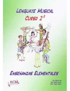 Lenguaje musical grado elemental 2º ESO